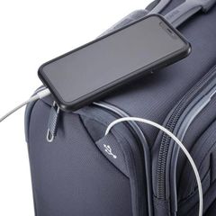  Set 2 vali vải Samsonite Ascentra (1 vali 19inch, 1 túi du lịch) 
