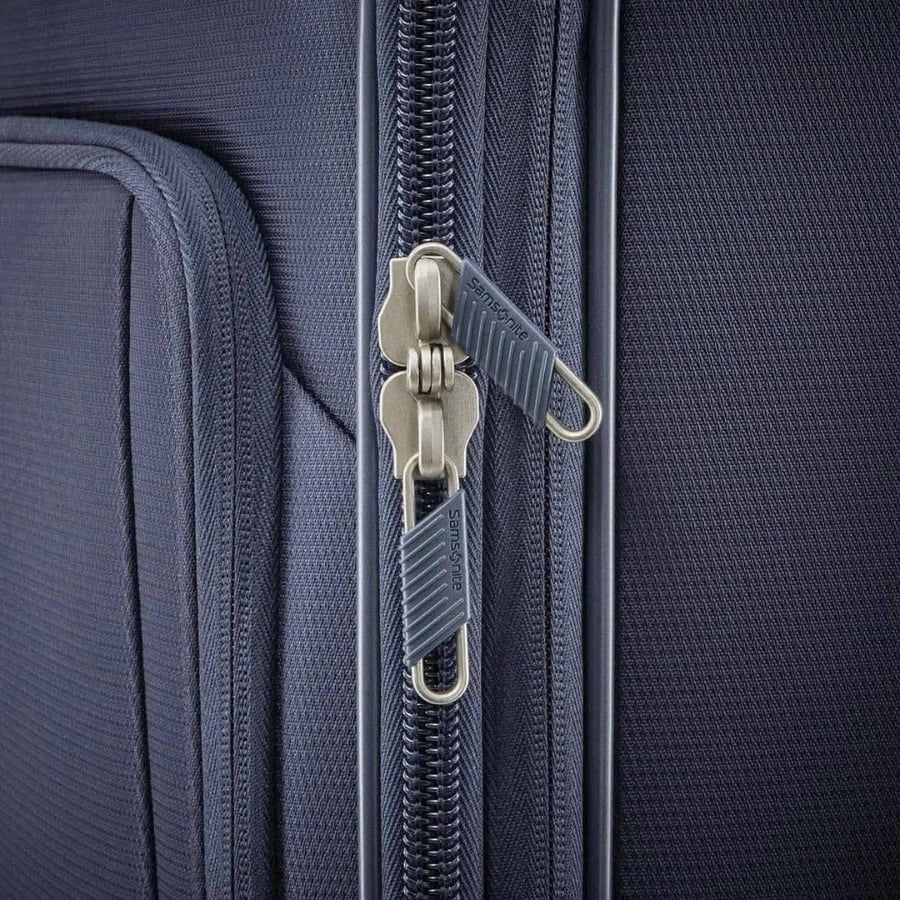 Set 2 vali vải Samsonite Ascentra (1 vali 19inch, 1 túi du lịch)