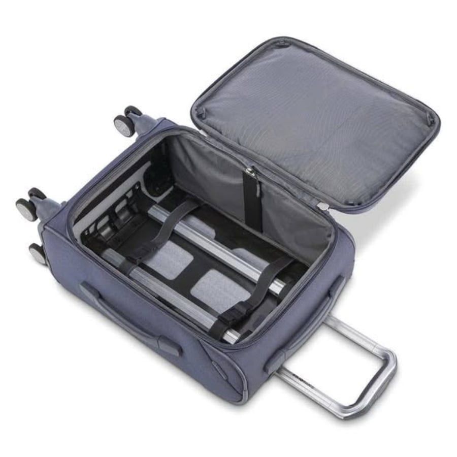 Set 2 vali vải Samsonite Ascentra (1 vali 19inch, 1 túi du lịch)