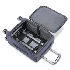  Set 2 vali vải Samsonite Ascentra (1 vali 19inch, 1 túi du lịch) 