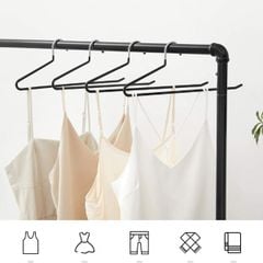  Set 20 móc treo quần áo Songmic 