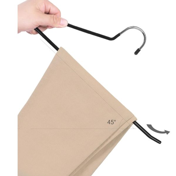 Set 20 móc treo quần áo Songmic