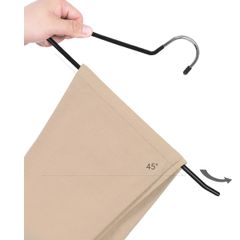  Set 20 móc treo quần áo Songmic 