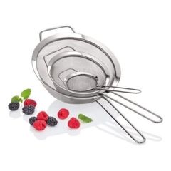  Set 3 rây lọc Ernesto 