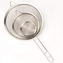  Set 3 rây lọc Ernesto 