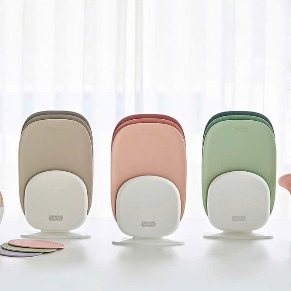 Set 3 thớt TPU SalleMa - Hàn Quốc