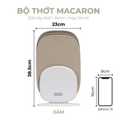 Set 3 thớt TPU SalleMa - Hàn Quốc 