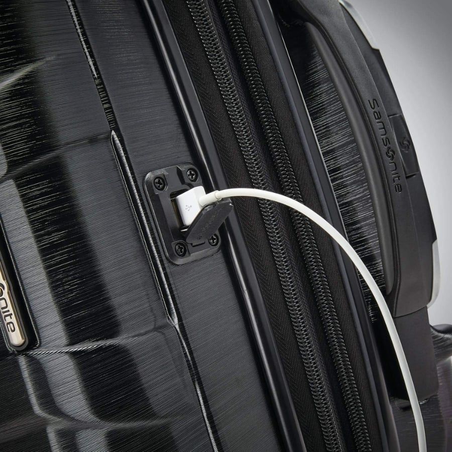 Set 3 vali Samsonite Centric 2 - Size 20/24/28 - Tách set