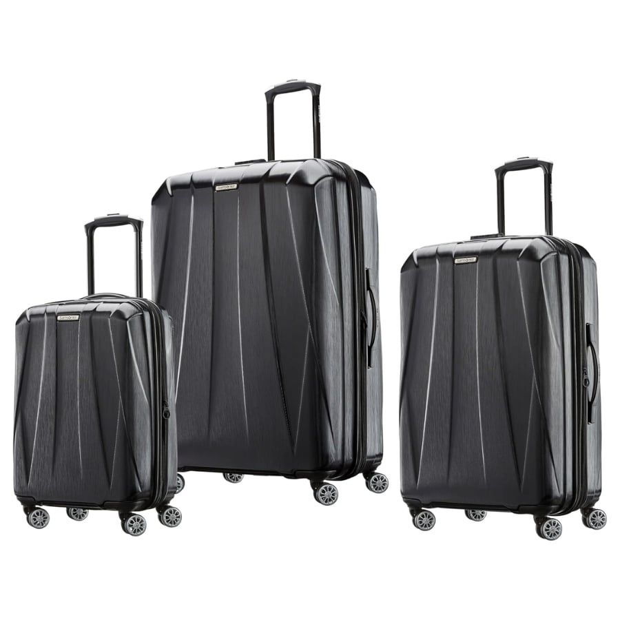 Set 3 vali Samsonite Centric 2 - Size 20/24/28 - Tách set
