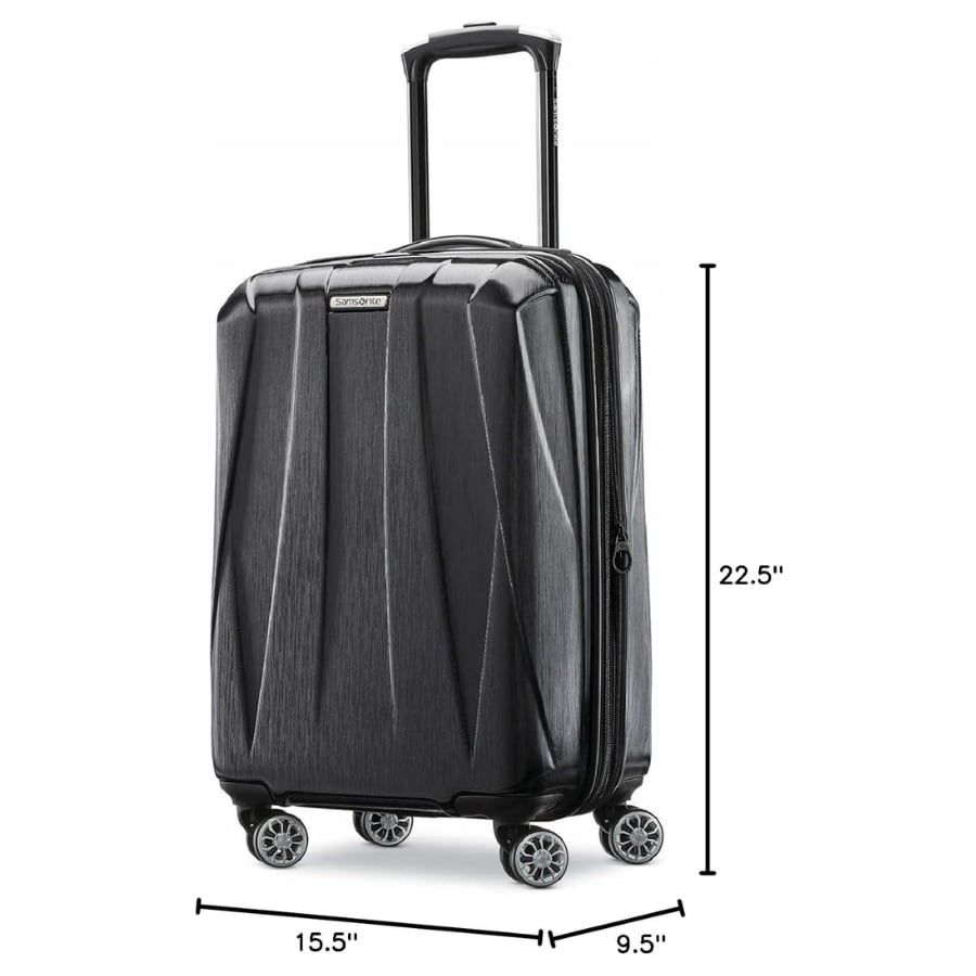 Set 3 vali Samsonite Centric 2 - Size 20/24/28 - Tách set