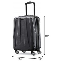 Set 3 vali Samsonite Centric 2 - Size 20/24/28 - Tách set 
