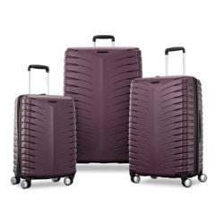  Set 3 Vali Samsonite Pivot 3 màu Tím (S/M/L) - Tách set 