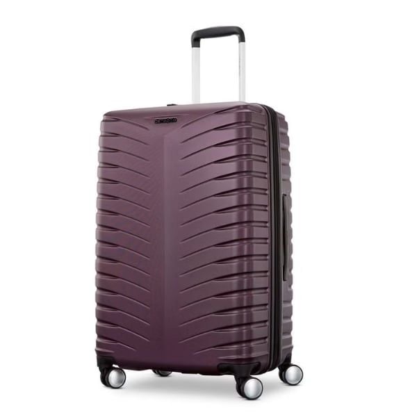 Set 3 Vali Samsonite Pivot 3 - Màu Tím (S/M/L) - Tách set