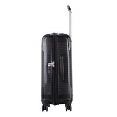  Set 3 Vali Samsonite Supra DLX size 20/24/28inch - Đen 