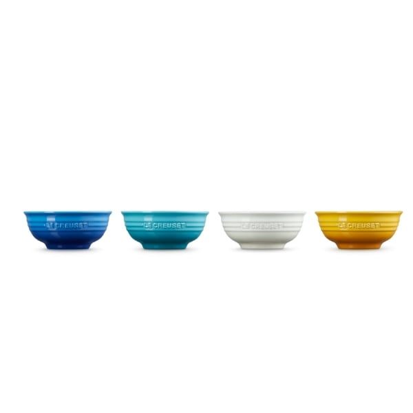 Set 4 bát chấm Le Creuset Riviera 10cm 89244101219130