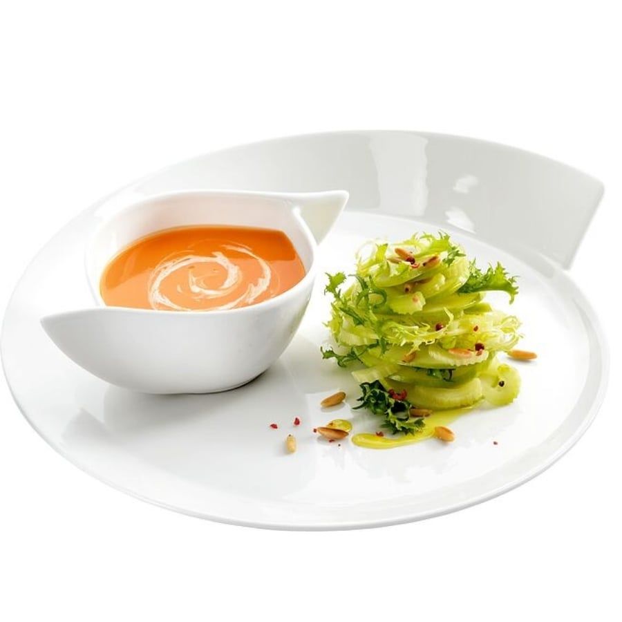 Set 4 Bát Villeroy & Boch NewWave 450 ml