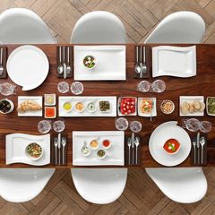  Set 4 Bát Villeroy & Boch NewWave 450 ml 
