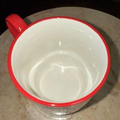  Set 4 cốc gốm kèm giá The Pioneer Woman Ditsy 369ml 