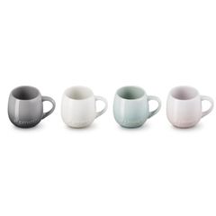  Set 4 cốc Le Creuset 320ml dáng bầu 69375327979008 