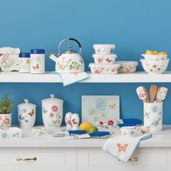  Set 4 dao Lenox Butterfly Meadow 