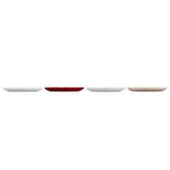  Set 4 đĩa Le Creuset 23cm hình trái tim 