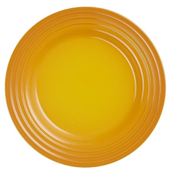 Set 4 đĩa Le Creuset Botanique 17cm