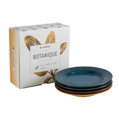  Set 4 đĩa Le Creuset Botanique 17cm 