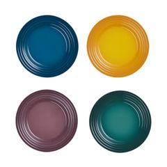  Set 4 đĩa Le Creuset Botanique 17cm 