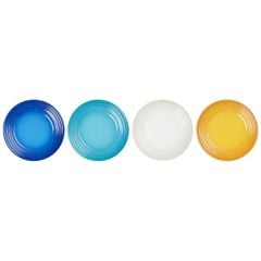  Set 4 đĩa Le Creuset Riviera 17cm 89225171219030 