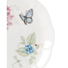  Set 4 đĩa Lenox Butterfly Meadow 28cm 891268 