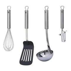  Set 4 dụng cụ làm bếp WMF Profi Plus 