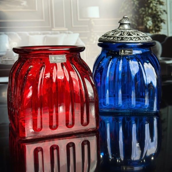 Set 4 Hũ đựng IRRIS DE 675ml