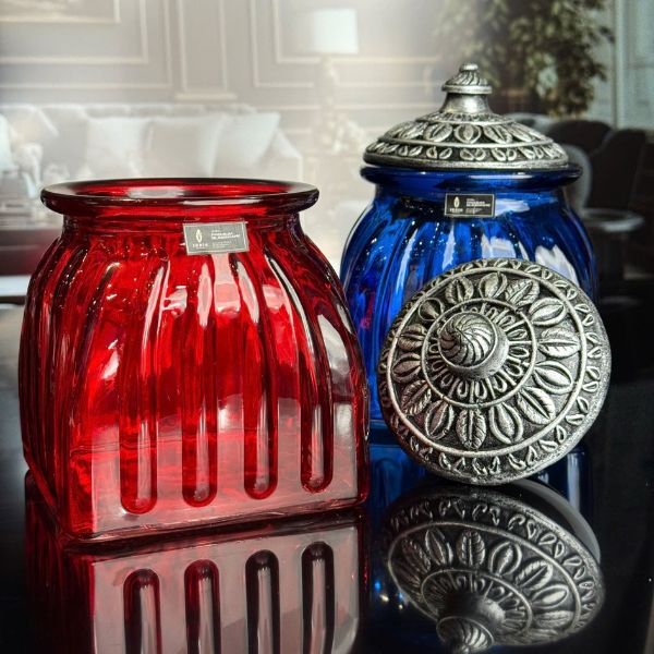 Set 4 Hũ đựng IRRIS DE 675ml