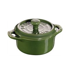  Set 4 nồi gốm mini Staub 200ml 