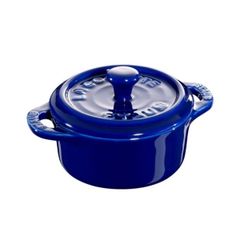  Set 4 nồi gốm mini Staub 200ml 