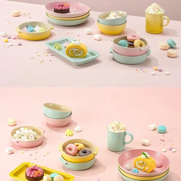 Set 5 bát Le Creuset 18cm - 69270186869014