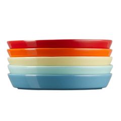  Set 5 đĩa sứ Le Creuset Neo Round Plate 22cm 