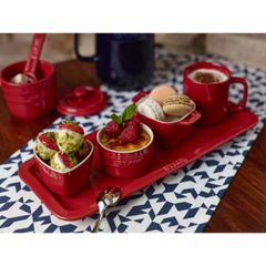  Set 5 món gốm sứ Staub Cafe Gourmand 