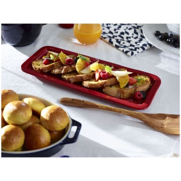 Set 5 món gốm sứ Staub Cafe Gourmand