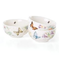  Set 6 bát cơm Lenox Butterfly Meadow 10.5cm 