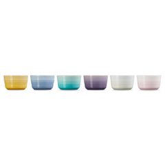  Set 6 bát sứ Le Creuset Sorbet Ramekin 10cm 100ml - 91048200676080 