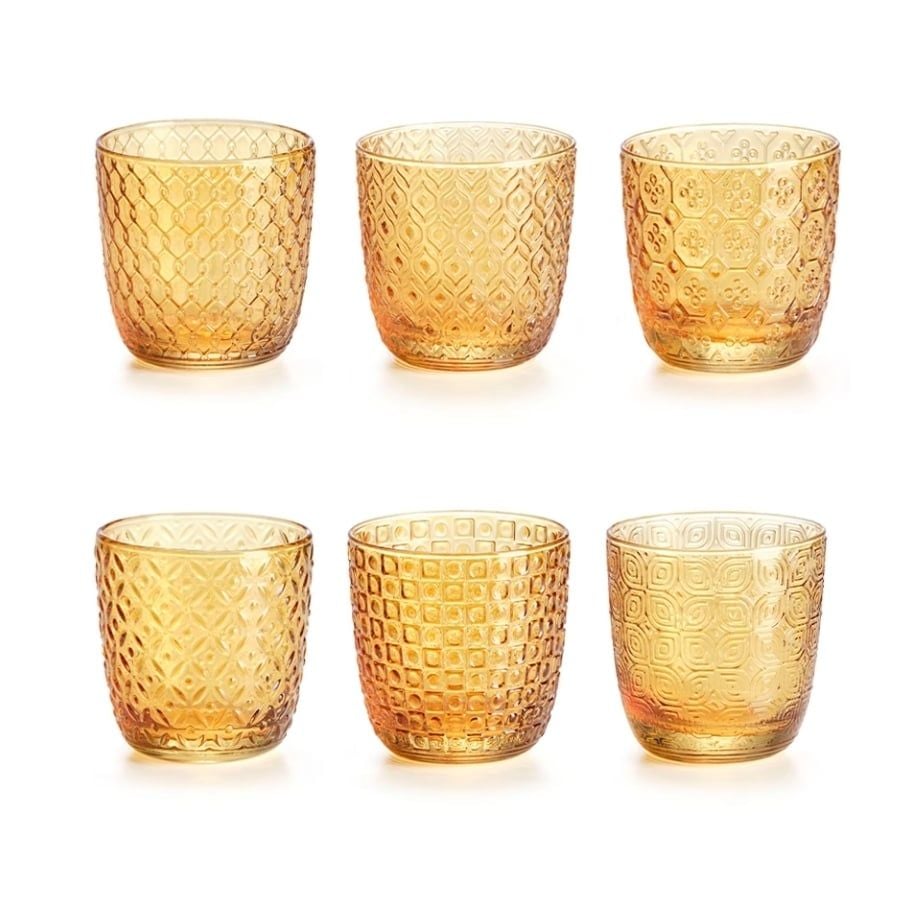 Set 6 cốc IVV Sixties 310ml