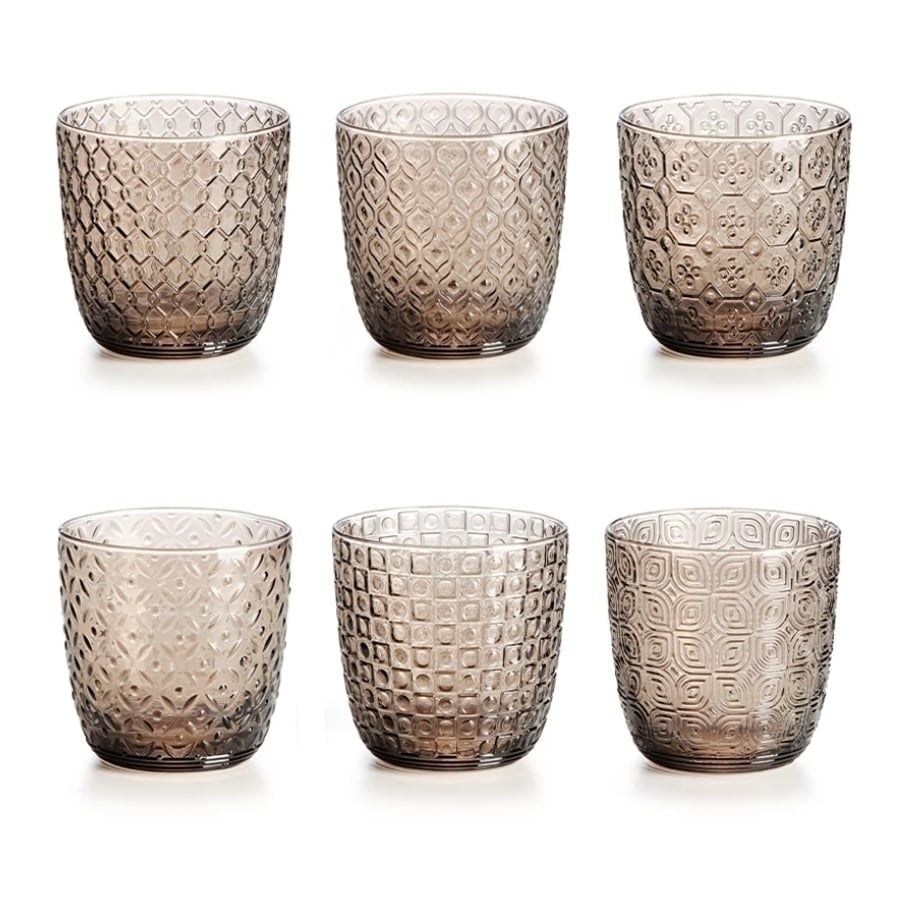 Set 6 cốc IVV Sixties 310ml
