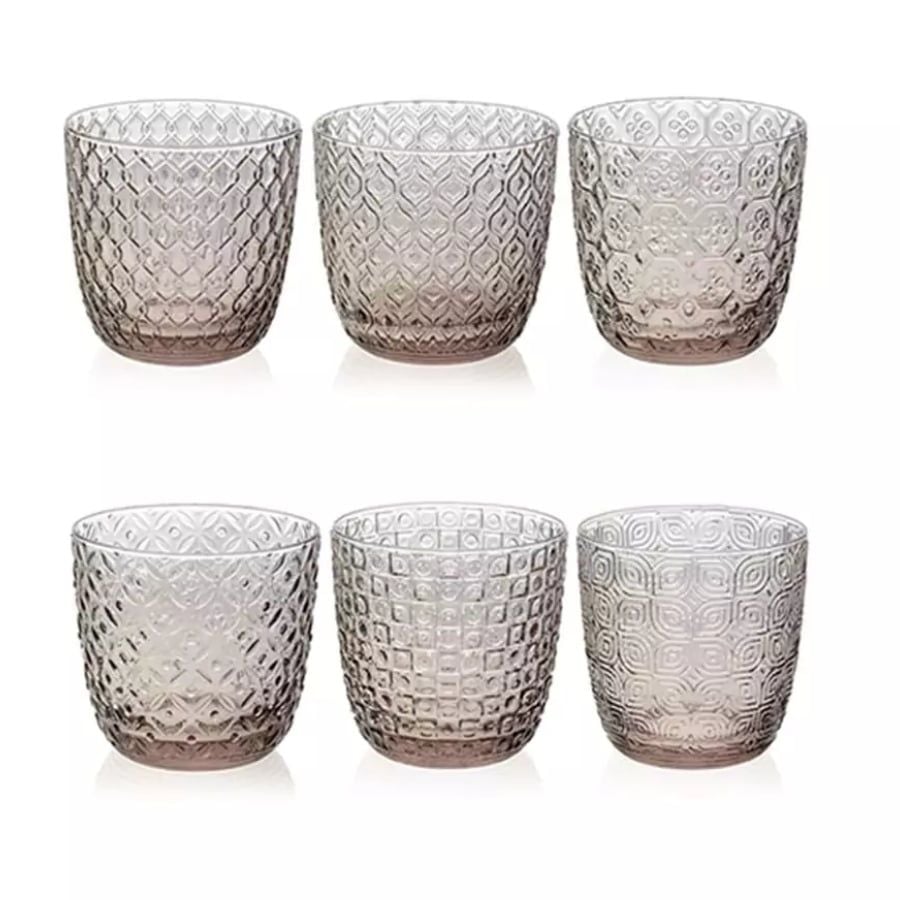 Set 6 cốc IVV Sixties 310ml