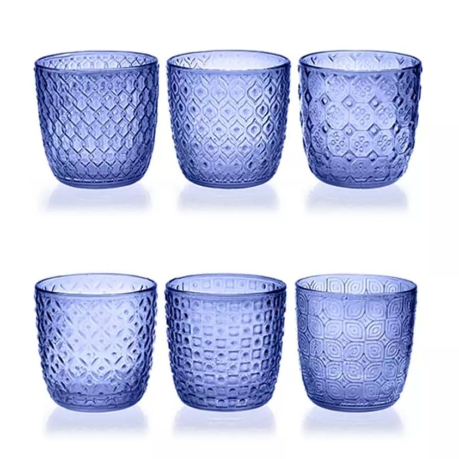 Set 6 cốc IVV Sixties 310ml