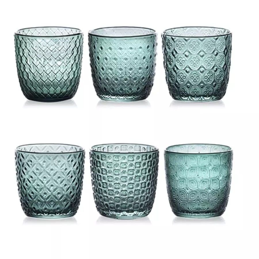 Set 6 cốc IVV Sixties 310ml