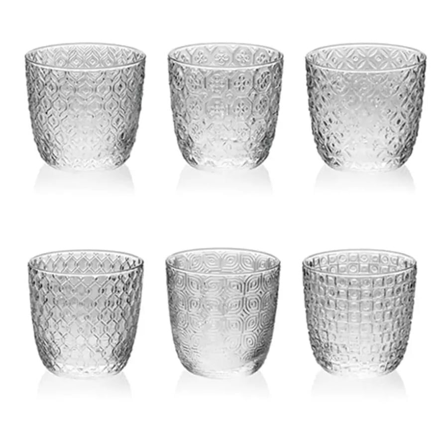 Set 6 cốc IVV Sixties 310ml
