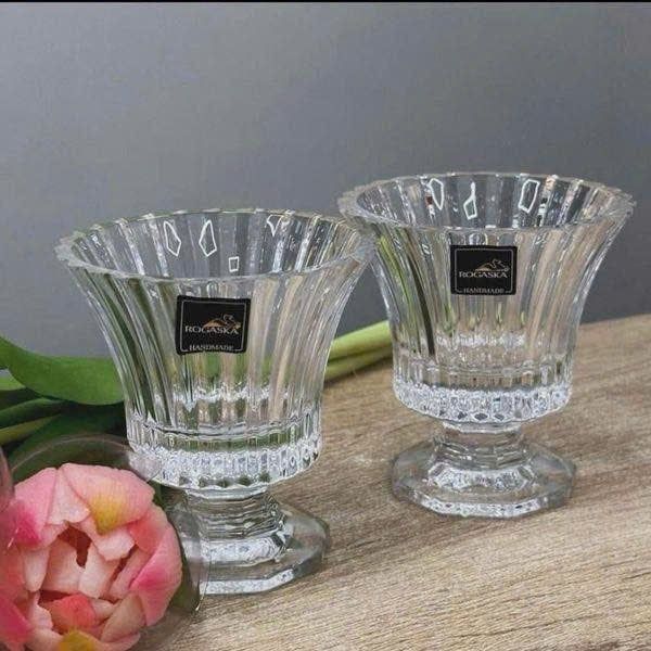 Set 6 ly pha lê Rogaska Windsor 9.6cm