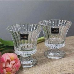  Set 6 ly pha lê Rogaska Windsor 9.6cm 