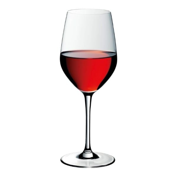 Set 6 ly vang đỏ WMF Easy Plus 450ml 0910039990